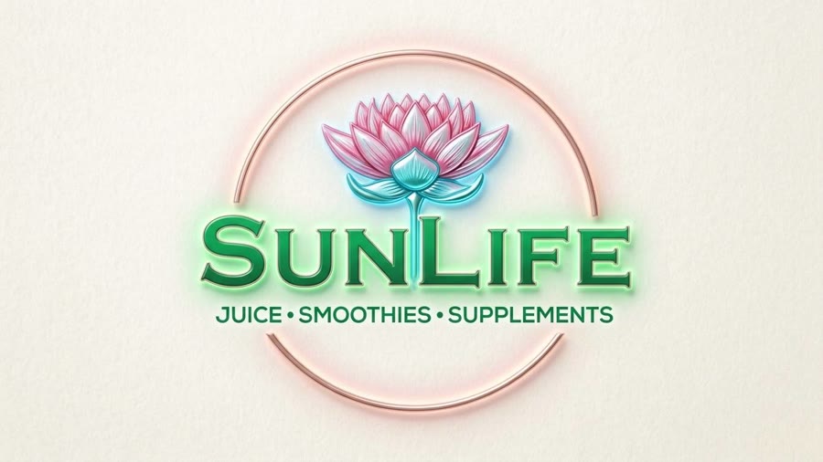 SunLife: juice, smoothies, supplements